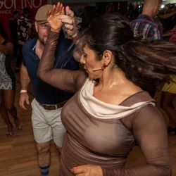 PASOFino Latin Dance Studio - PasoFino social hosted every 4th Saturday of the Month at Academy Ballroom in Buckhead. Join us!