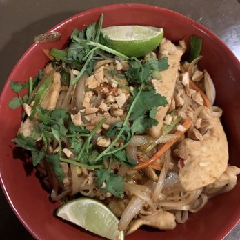 Bamboo - Pad Thai - Chinese Near Me - San Antonio, Texas