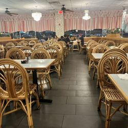 China Buffet II - Inside area