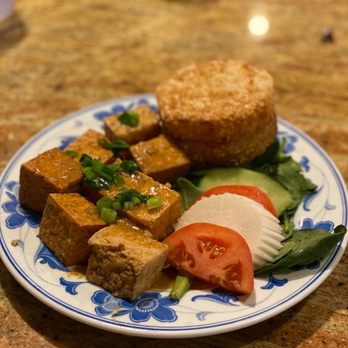 Tan Dinh - Curry Tofu with sweet rice cake - Vietnamese Near Me - Gretna, Louisiana