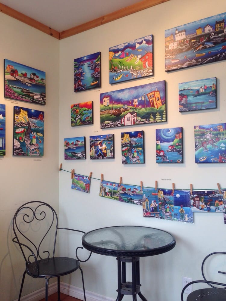 Crow's Nest Café