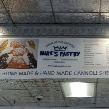 Mike's Pastry - Bakeries Near Me - Boston, Massachusetts Mike's Pastry - Bakeries Near Me - Boston, Massachusetts