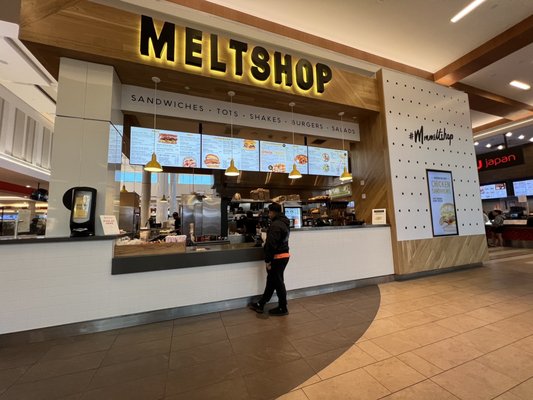 Melt Shop by null
