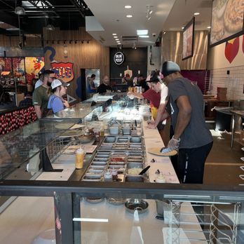 MOD Pizza - Fast Food Near Me - Georgetown, Texas