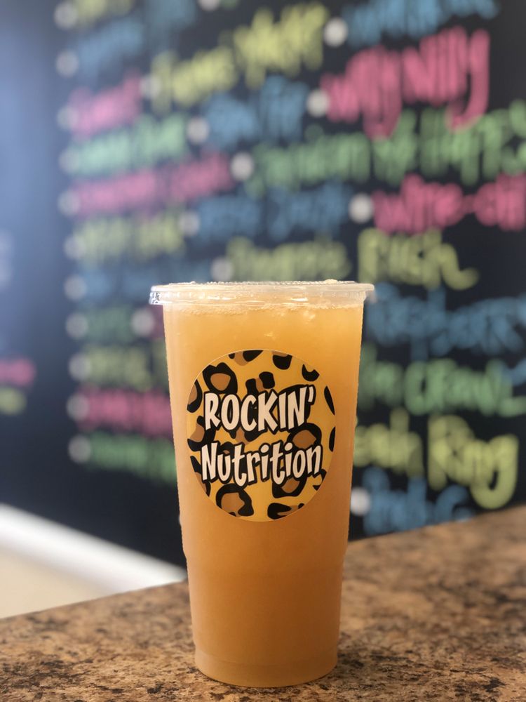 ROCKIN’ NUTRITION Updated September 2024 30 Photos 680 N