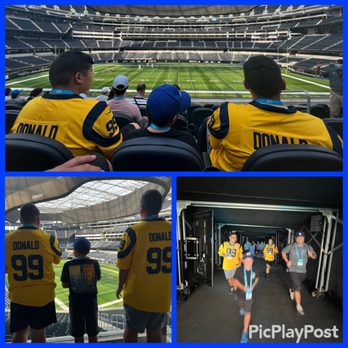 SoFi Stadium - Stadiums & Arenas Near Me - Inglewood, California