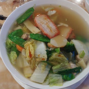 GMG Chinese Bistro - BBQ pork noodle soup. Yum! - Chinese Near Me - Oro Valley, Arizona GMG Chinese Bistro - BBQ pork noodle soup. Yum! - Chinese Near Me - Oro Valley, Arizona