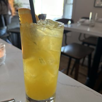 Heirloom - Orange Crush - Wine Bars Near Me - Virginia Beach, Virginia