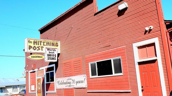 Photo of Hitching Post - Casmalia, CA, US.