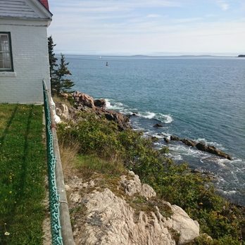 Bass Harbor Head Lighthouse - Landmarks & Historical Buildings Near Me - Tremont, Maine