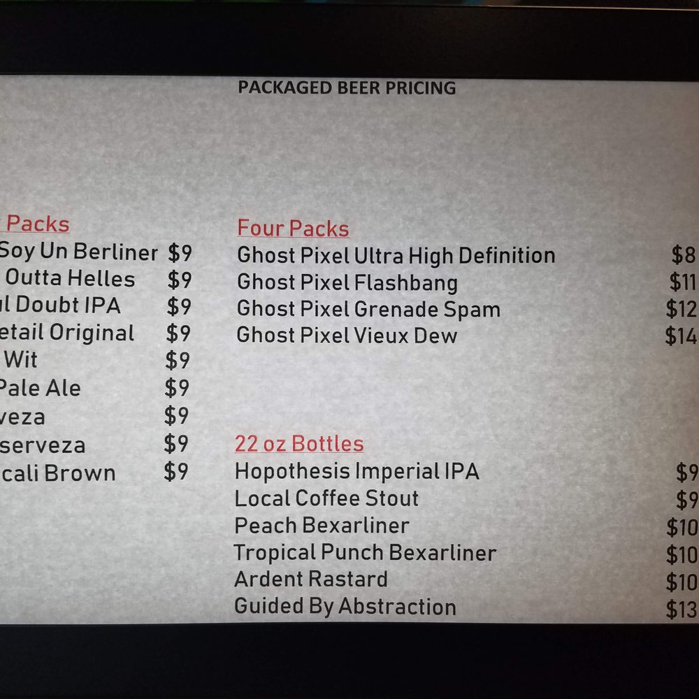 Freetail Brewing - Breweries Near Me - San Antonio, Texas