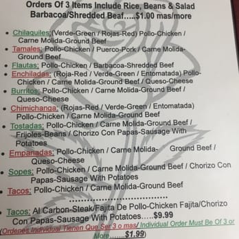 Rositas Mexican Restaurant - Mexican Near Me - Florida City, Florida