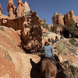 Canyon Trail Rides