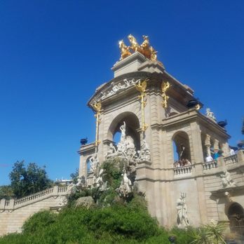 Parc de la Ciutadella - Parks Near Me - Barcelona, B