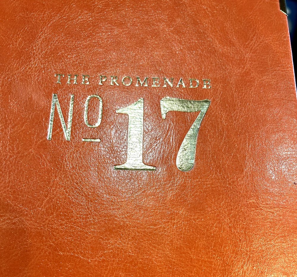 N* 17 THE PROMENADE / PORCINI RESTAURANT Corran Esplanade, Oban