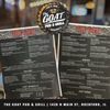 The Goat Pub and Grill gift card