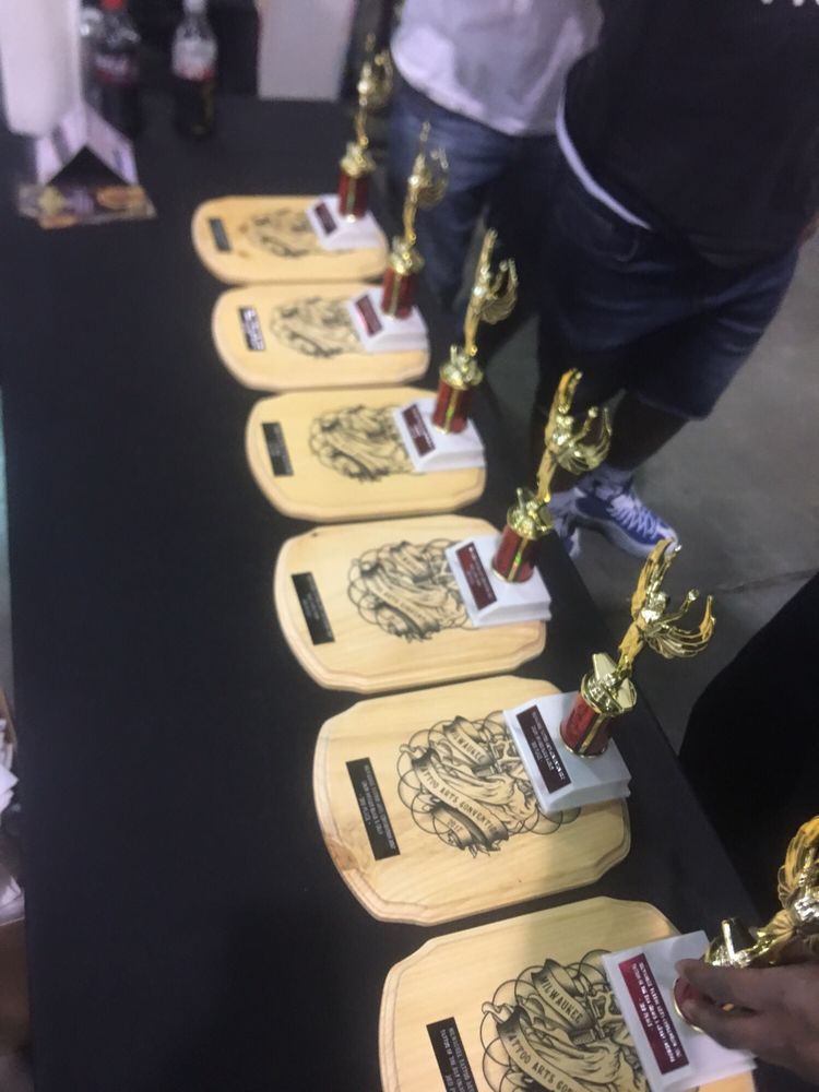 GOLD STANDARD SOCIAL CLUB 619 58th St, Kenosha, Wisconsin Tattoo