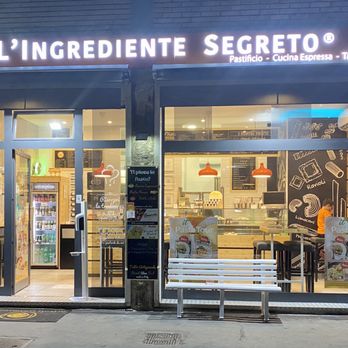 L'Ingrediente Segreto - Bistros Near Me - Rome, RM