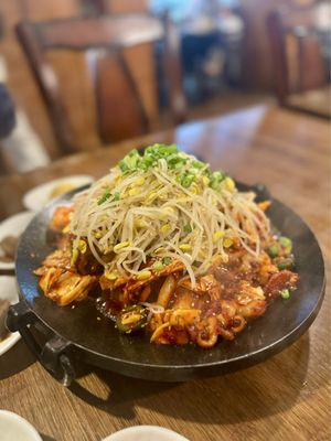 Modoo Korean Restaurant 모두 식당 by null