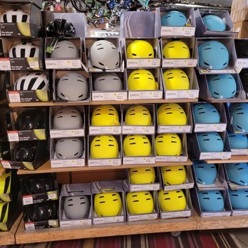 REI - Helmets - Outdoor Gear Near Me - Manhattan Beach, California
