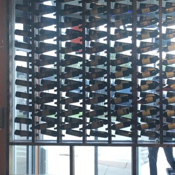BN Sushi & Grill - Uniquely designed wooden wine rack... many vintages available too! - Sushi Bars Near Me - Cedar Hill, Texas BN Sushi & Grill - Uniquely designed wooden wine rack... many vintages available too! - Sushi Bars Near Me - Cedar Hill, Texas