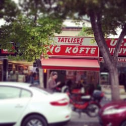 Tatlıses Çiğ Köfte