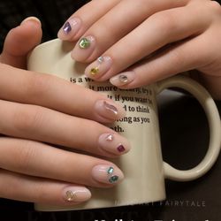 Nail Art Fairytale