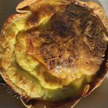 Trompeau Bakery - Mushroom Parmesan Quiche - Desserts Near Me - Englewood, Colorado Trompeau Bakery - Mushroom Parmesan Quiche - Desserts Near Me - Englewood, Colorado