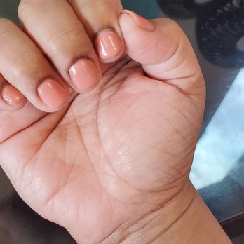 Bliss Day and Med Spa - Vickie did a good job on my nails ! - Nail Salons Near Me - Houston, Texas Bliss Day and Med Spa - Vickie did a good job on my nails ! - Nail Salons Near Me - Houston, Texas