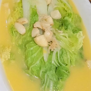 Jiang Nan - NYC - Cabbage in chicken soup - Chinese Near Me - New York, New York Jiang Nan - NYC - Cabbage in chicken soup - Chinese Near Me - New York, New York