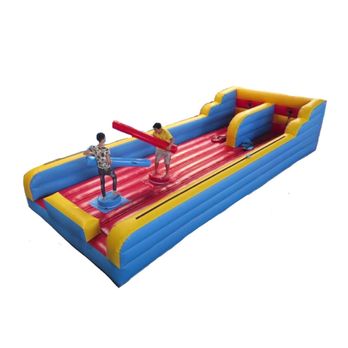 Billy's Bouncers - Bungee run and jousting combo - Party Equipment Rentals Near Me Billy's Bouncers - Bungee run and jousting combo - Party Equipment Rentals Near Me