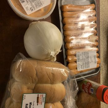 Dave's Marketplace - going to try to make wieners at home - Grocery Near Me - Smithfield, Rhode Island