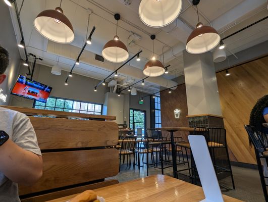 Shake Shack West Midtown by null