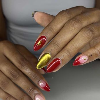Lux-K Nails - Nail Technicians Near Me - San Jose, California