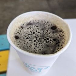 Oaxacalifornia Cafe & Juice Bar - Cafe de olla