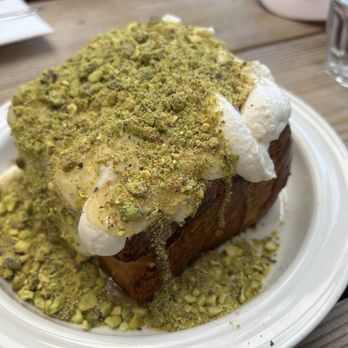 Nonna Mercato - ricotta, honey, pistachio brioche - Bakeries Near Me - Long Beach, California Nonna Mercato - ricotta, honey, pistachio brioche - Bakeries Near Me - Long Beach, California