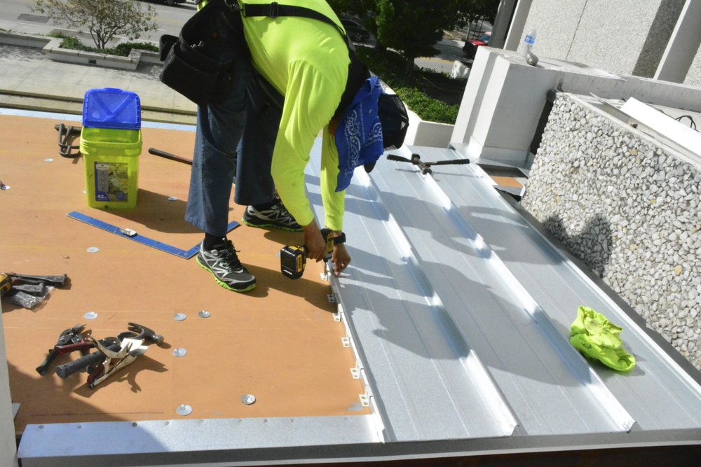 Slide of Constructora Group