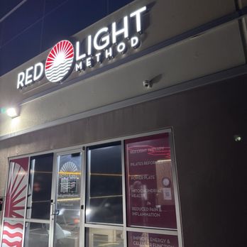 Red Light Method - Red Light Method facility front. - Pilates Near Me - Reno, Nevada