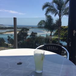O'Briens Pub - View from the bistro