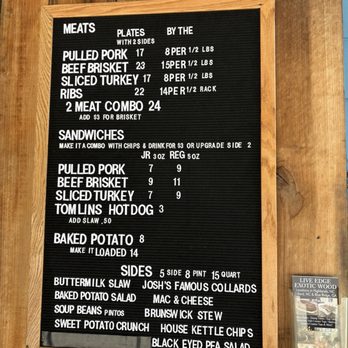 Blue Hound Barbecue - Barbeque Near Me - Dillard, Georgia