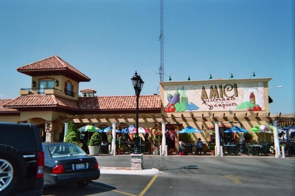 Amici Ristorante by null