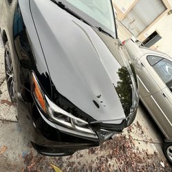 1 step paint correction!
