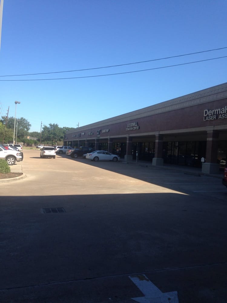 Goodwill Distribution Center - social services organization in Houston, TX