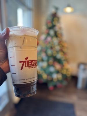 7 Leaves Cafe by null