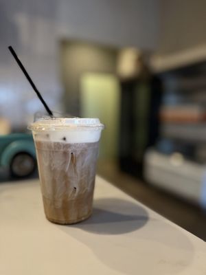 Triumphs Espresso & Whiskey by null