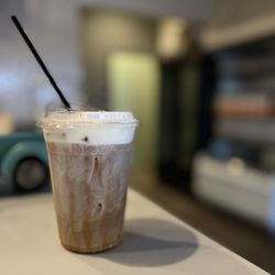 Triumphs Espresso & Whiskey