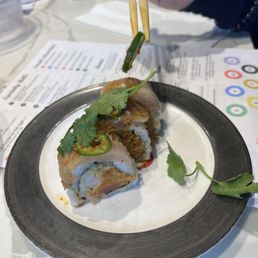 Seahawk Roll