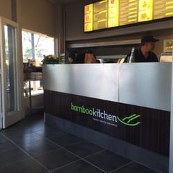 Bamboo Kitchen - The new Bamboo Kitchen takeaways. Looks great!
