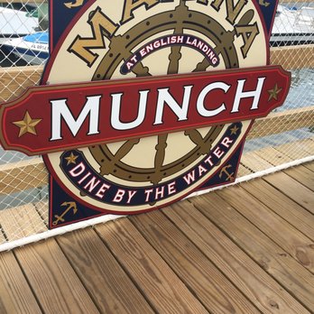 Marina Munch - Marina Munch at The English Landing. - Parklets Near Me - Saint Augustine, Florida