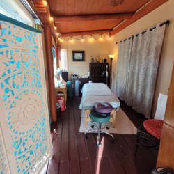 2nd Massage/acupuncture room